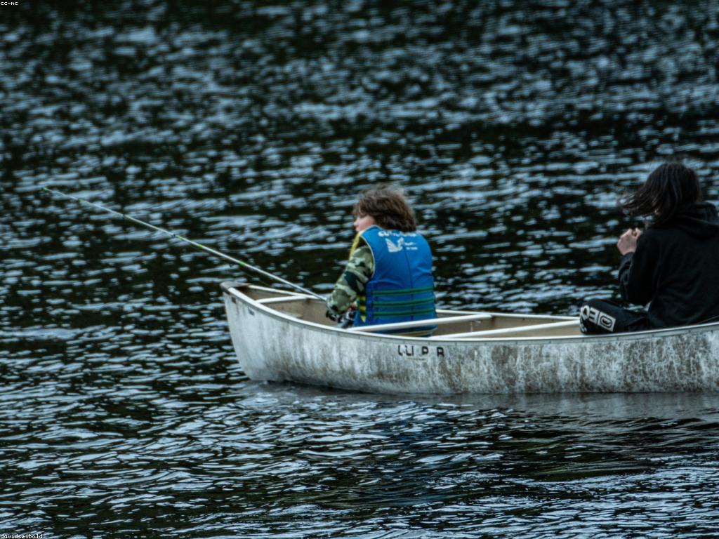 ទីកន្លែងបាញ់ត្រីល្អ