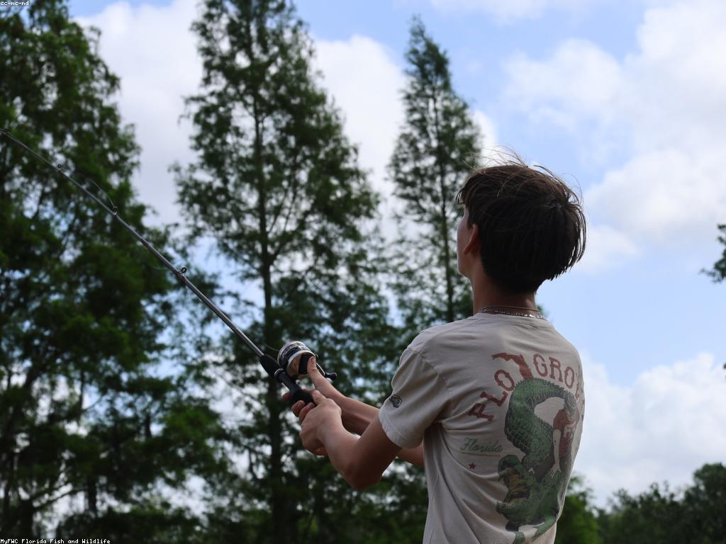 យុទ្ធសាស្ត្រដ៏មានប្រសិទ្ធភាពសម្រាប់ការបាញ់ត្រី