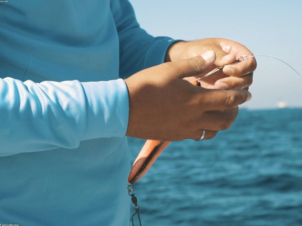 ការជ្រើសរើសឧបករណ៍បាញ់ត្រី